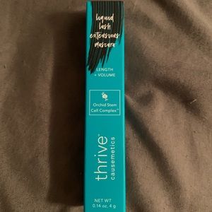 Thrive Causemetics Liquid Lash Mascara MINI